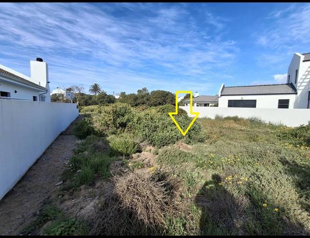 LAND FOR SALE IN SHELLEY POINT